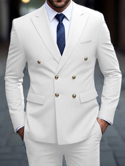 Mortimer Double Breasted Two Piece Suit_7