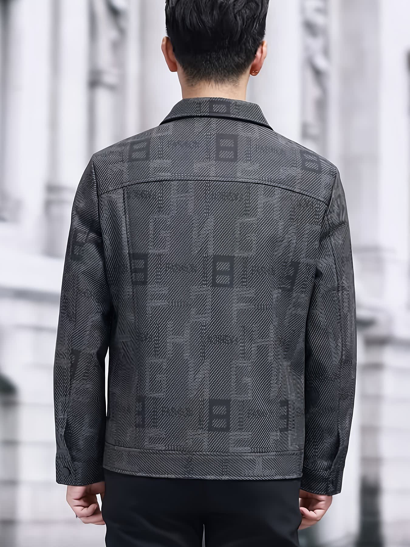 Coulter All Over Print Trucker Jacket_3