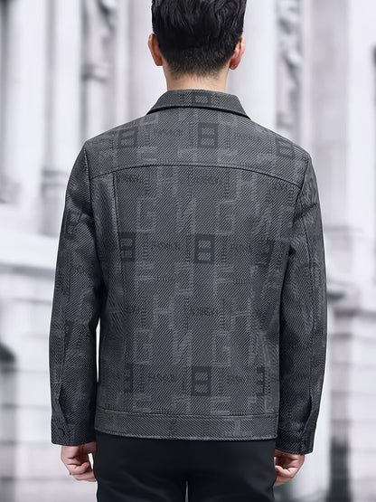 Coulter All Over Print Trucker Jacket_3