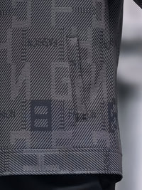 Coulter All Over Print Trucker Jacket
