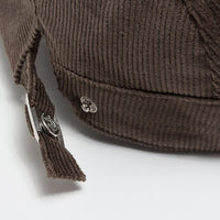 Shaun Corduroy Flat Cap