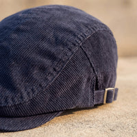 Shaun Corduroy Flat Cap