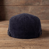 Shaun Corduroy Flat Cap