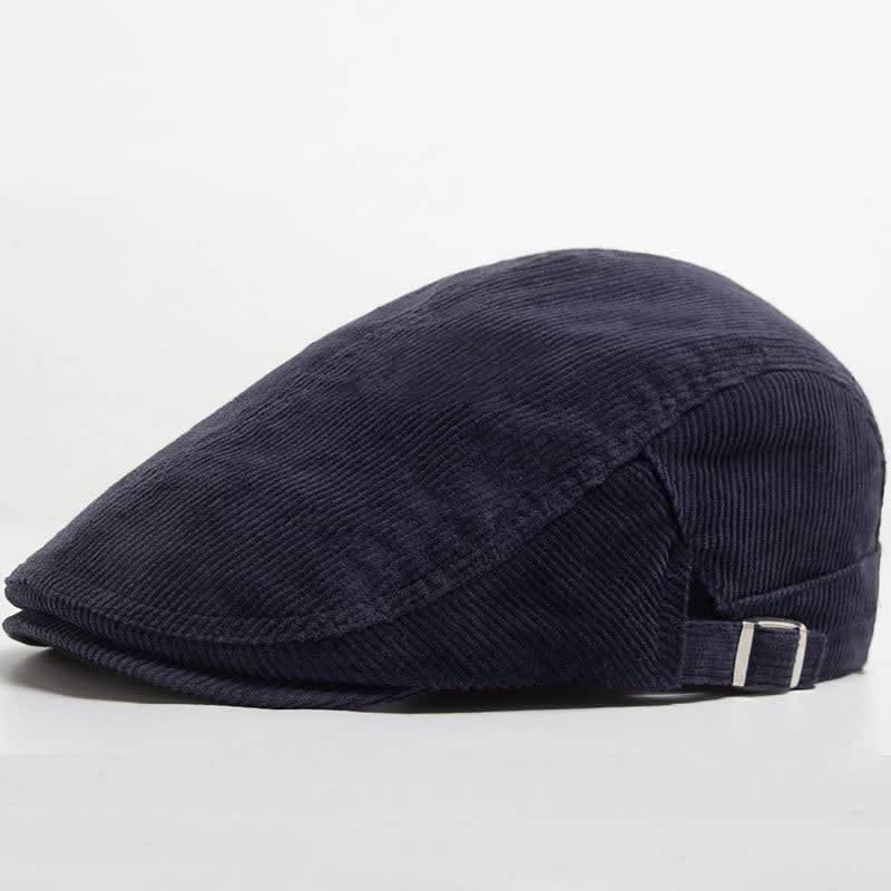 Shaun Corduroy Flat Cap