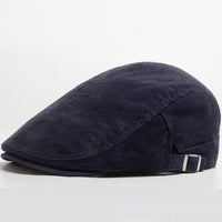 Shaun Corduroy Flat Cap