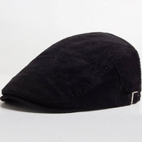 Shaun Corduroy Flat Cap