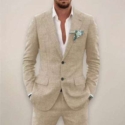 Camden Notch Lapel Two Piece Suit_3