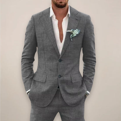 Camden Notch Lapel Two Piece Suit_6