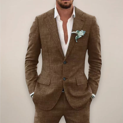 Camden Notch Lapel Two Piece Suit_8
