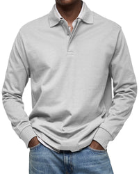 Shepherd Long Sleeve Polo Shirt