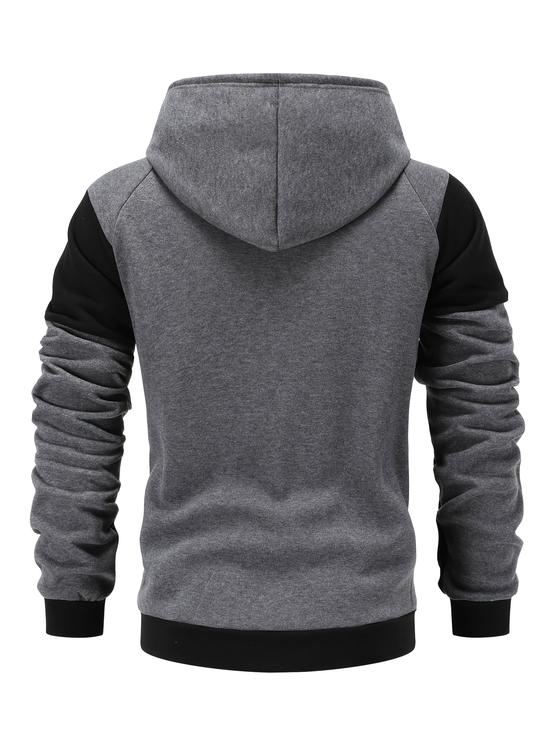 Guthrie Color Block Zip Up Hoodie_12