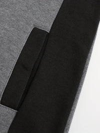 Guthrie Color Block Zip Up Hoodie