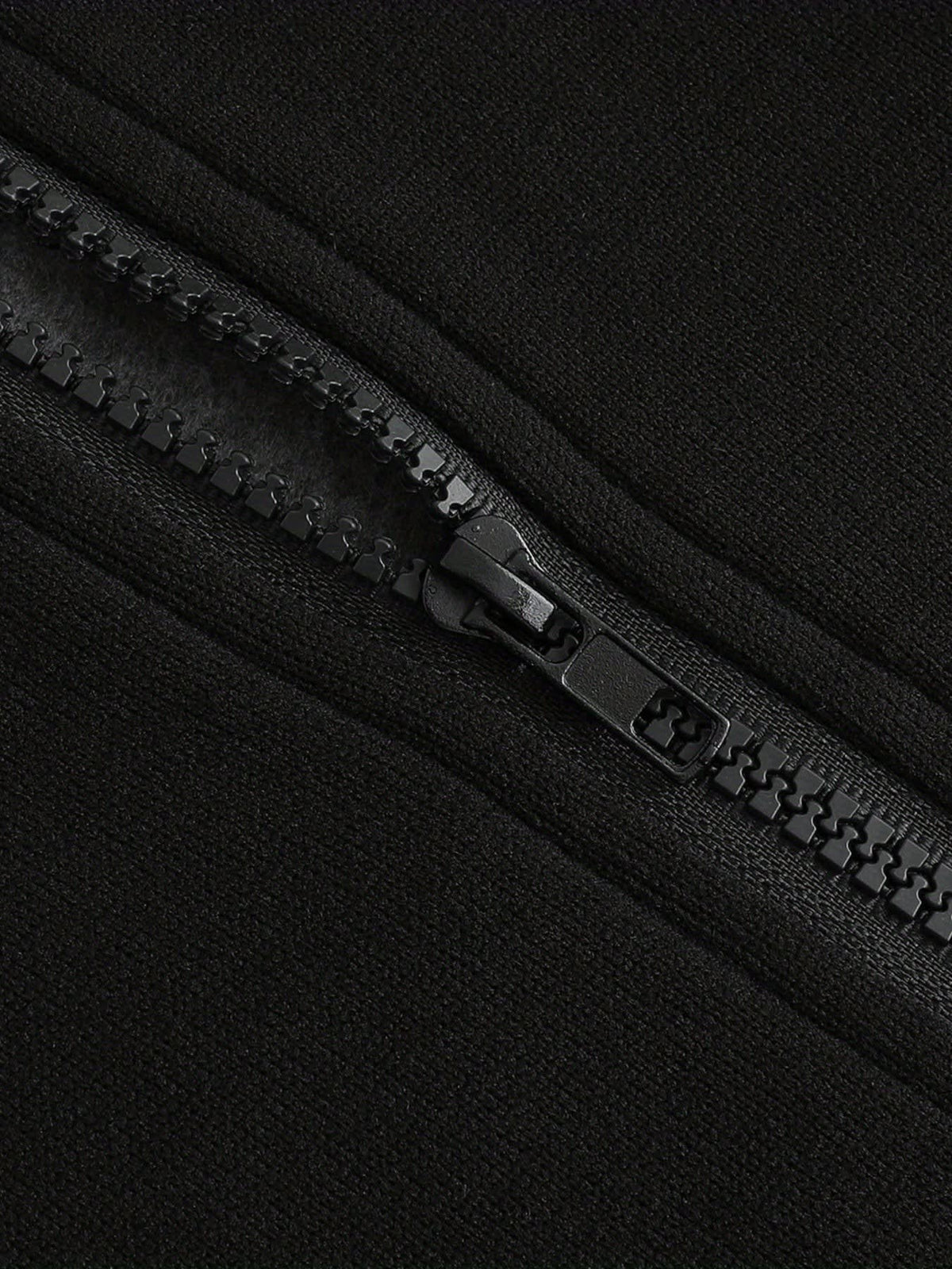 Guthrie Color Block Zip Up Hoodie