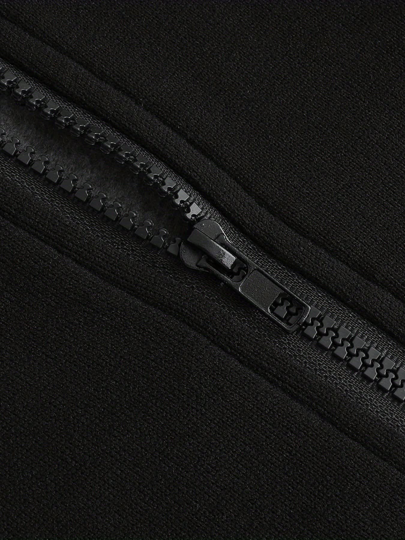 Guthrie Color Block Zip Up Hoodie_15
