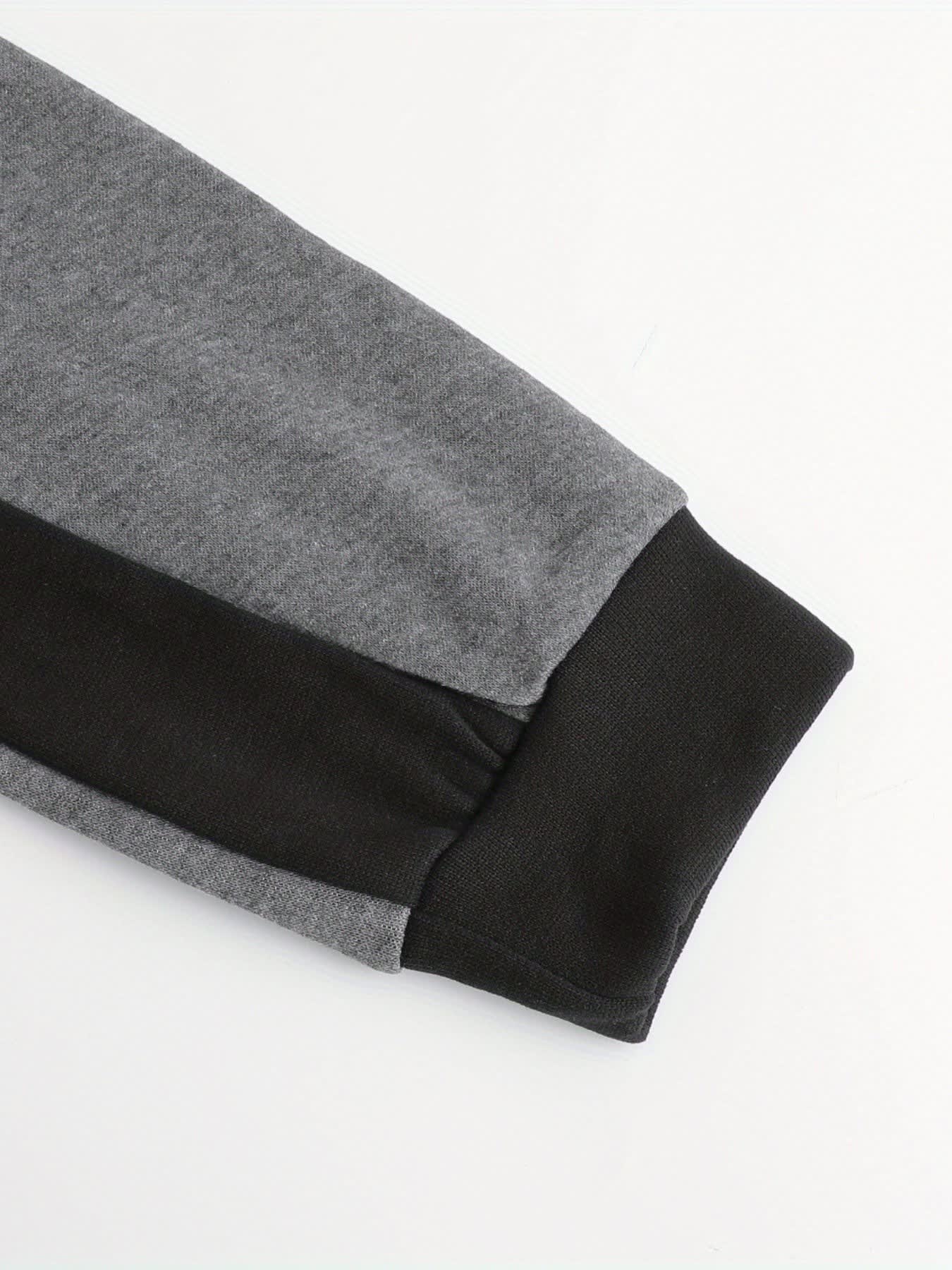 Guthrie Color Block Zip Up Hoodie_16