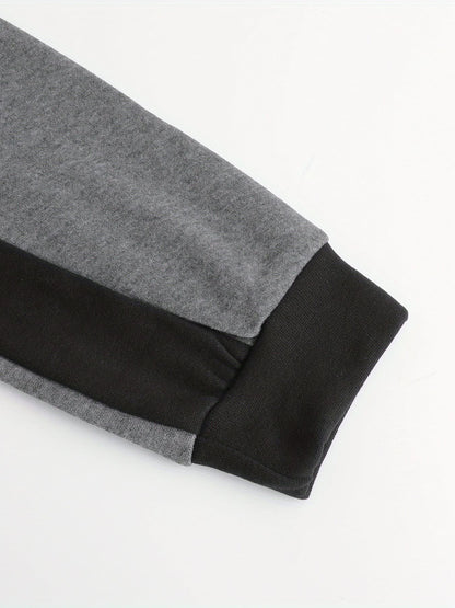Guthrie Color Block Zip Up Hoodie_16