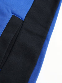 Guthrie Color Block Zip Up Hoodie