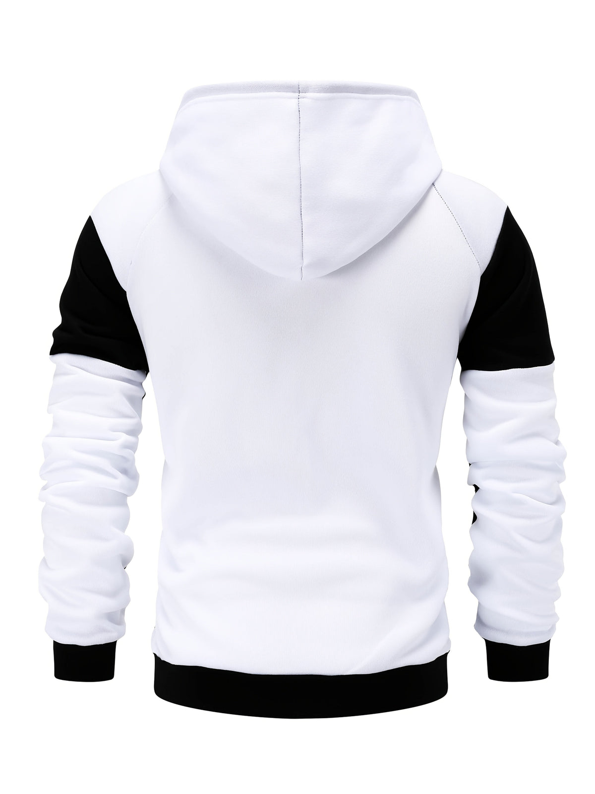 Guthrie Color Block Zip Up Hoodie