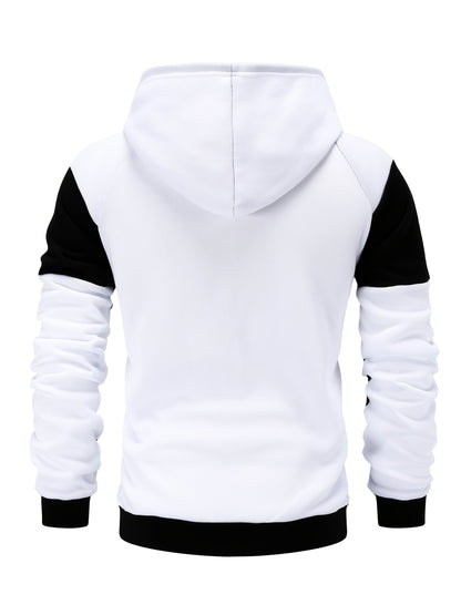 Guthrie Color Block Zip Up Hoodie_28