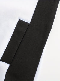 Guthrie Color Block Zip Up Hoodie