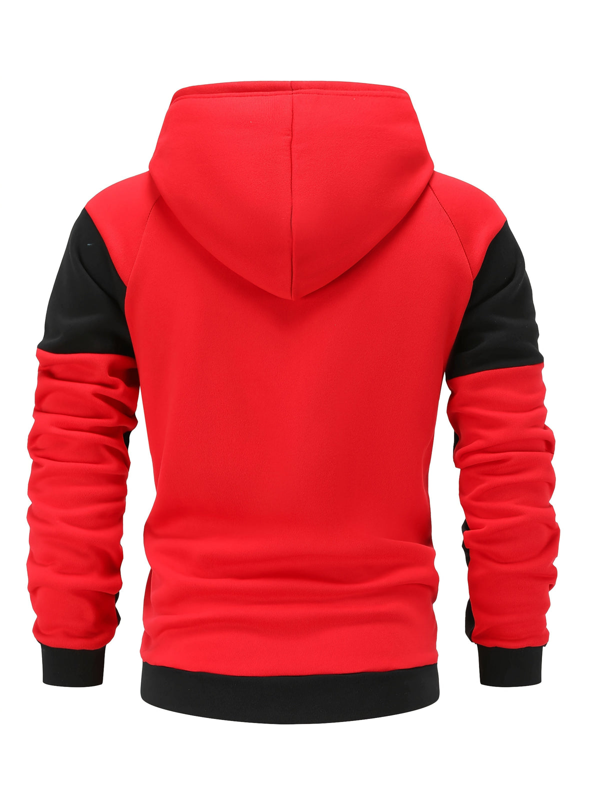 Guthrie Color Block Zip Up Hoodie