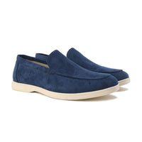 Winslow Suede Slip On Loafers