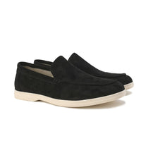 Winslow Suede Slip On Loafers