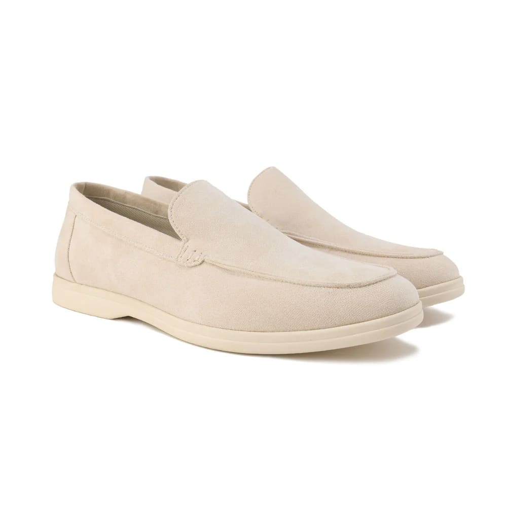 Winslow Suede Slip On Loafers_15