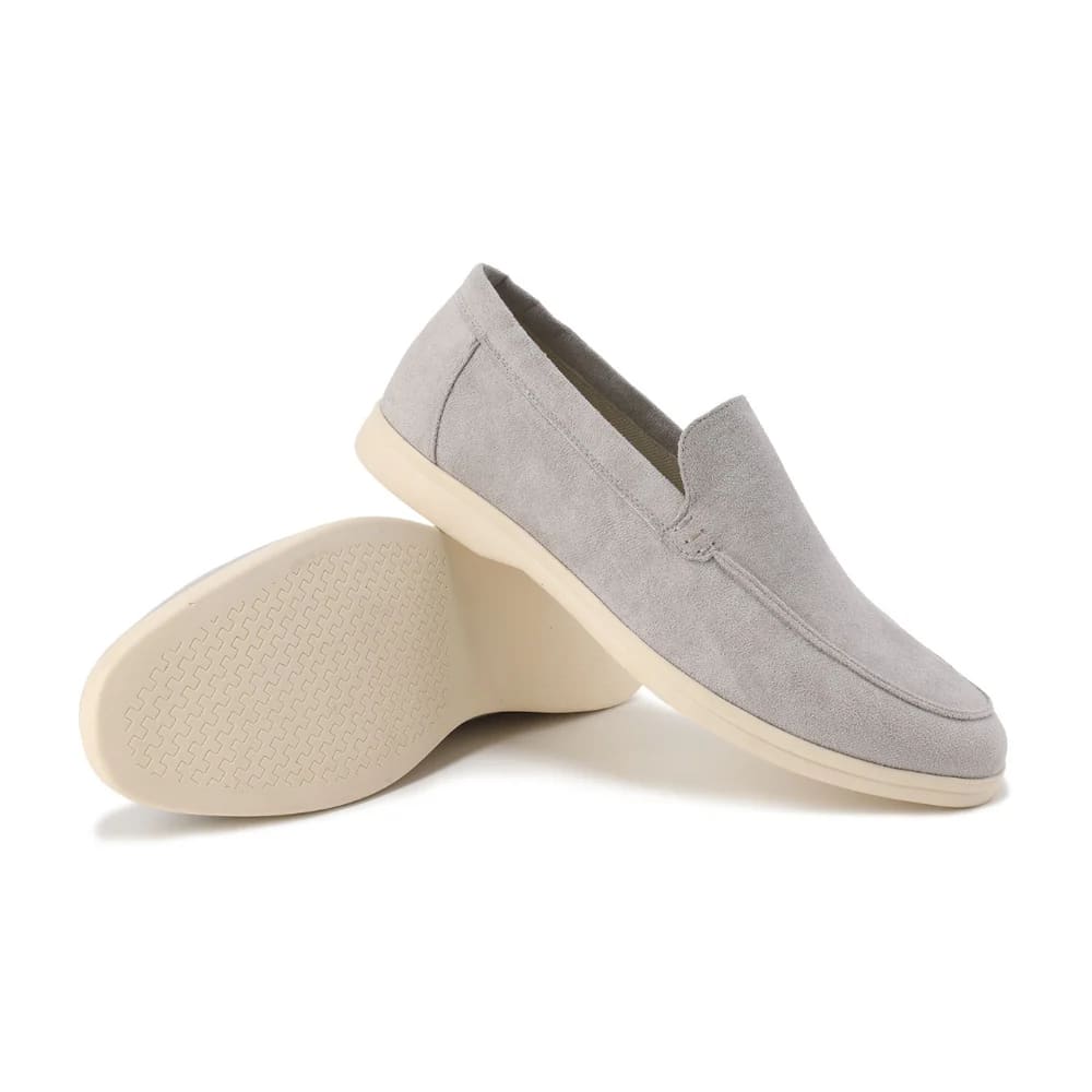Winslow Suede Slip On Loafers