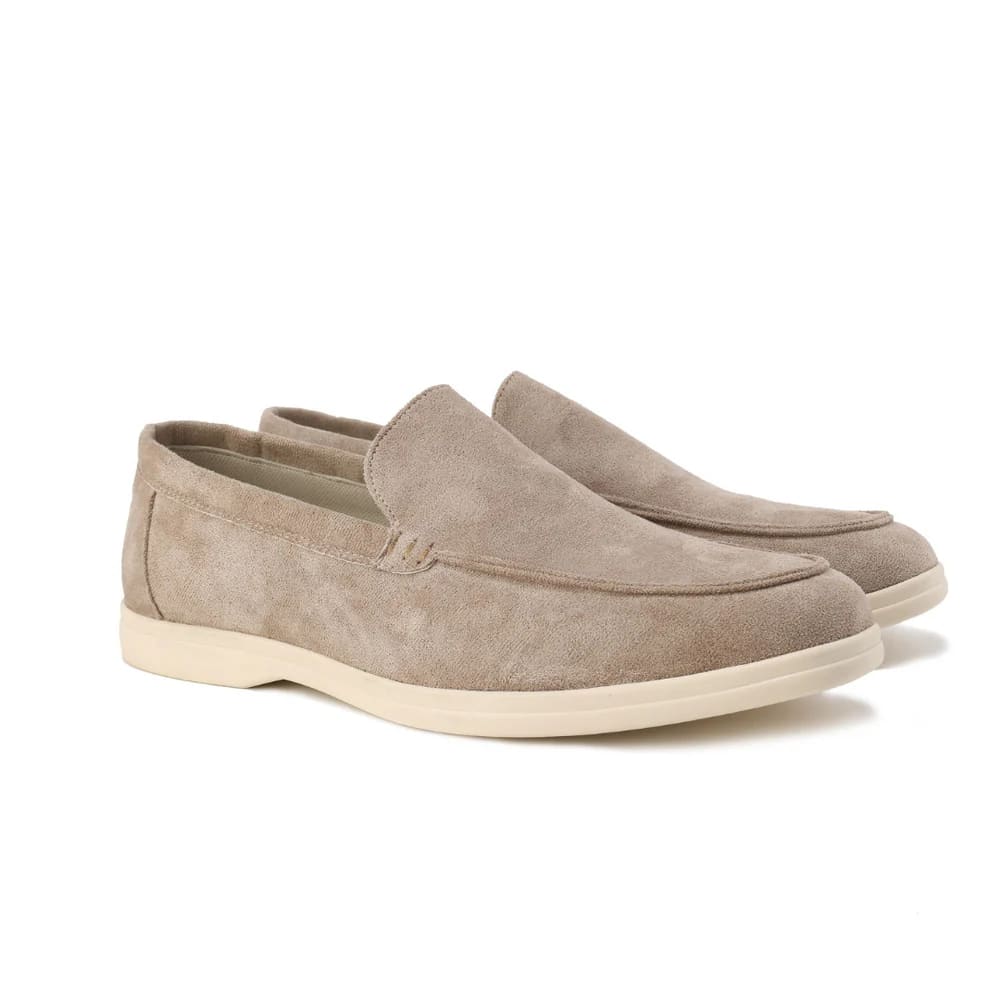 Winslow Suede Slip On Loafers_6