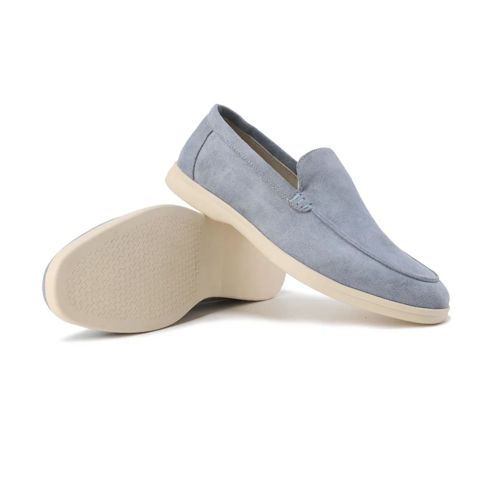 Winslow Suede Slip On Loafers_8
