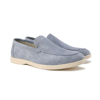 Winslow Suede Slip On Loafers