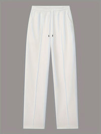 Garland Waffle Knit Half Zip Top And Trousers Set
