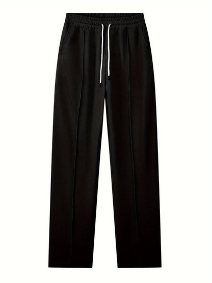 Garland Waffle Knit Half Zip Top And Trousers Set_21