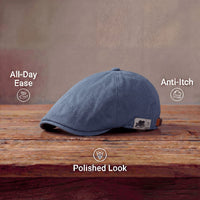 Raymond Canvas Driver Cap
