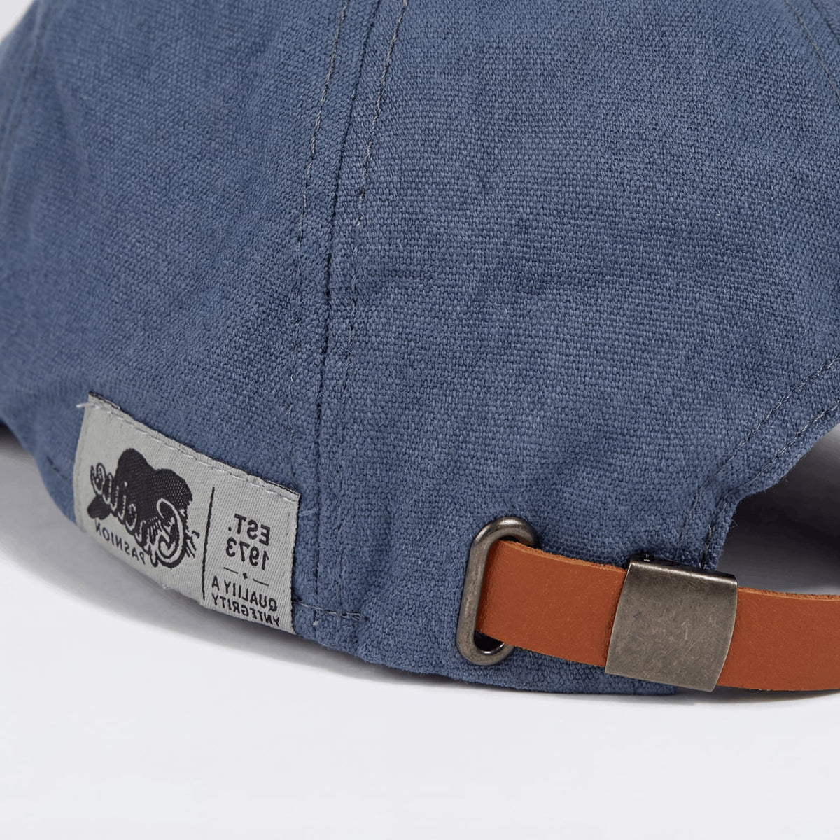 Raymond Canvas Driver Cap