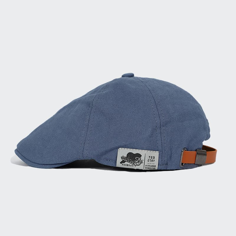 Raymond Canvas Driver Cap