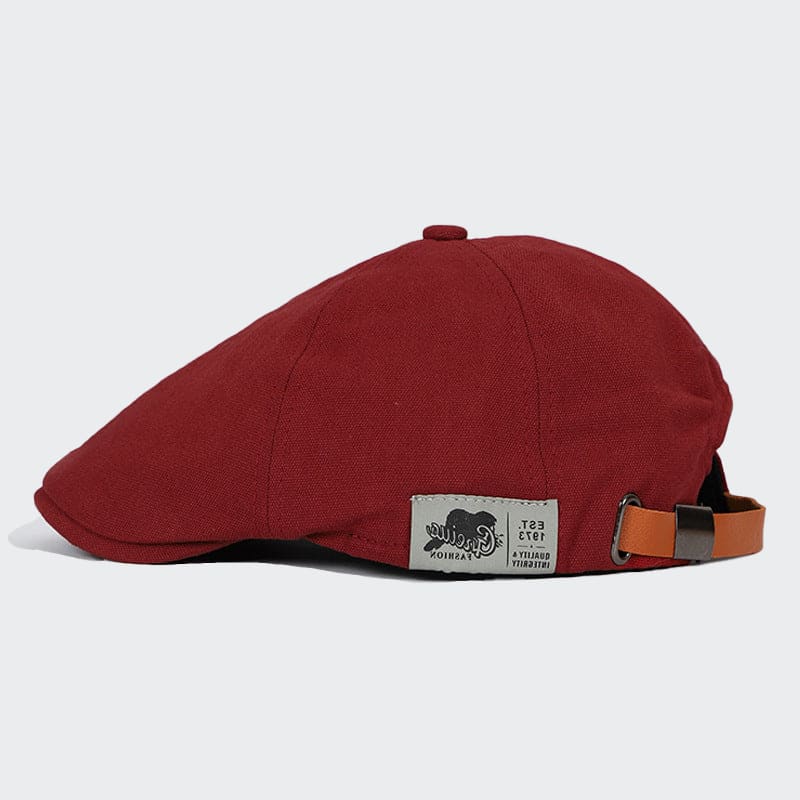 Raymond Canvas Driver Cap