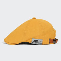 Raymond Canvas Driver Cap