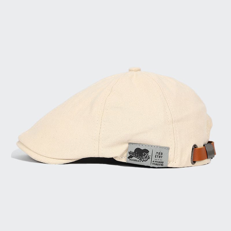 Raymond Canvas Driver Cap
