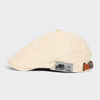 Raymond Canvas Driver Cap